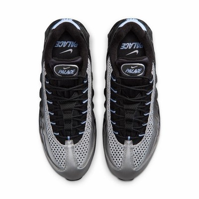 Palace x Nike Air Max 95 Big Bubble (Size 15M) | eBay