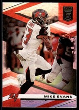 Mike Evans 2020 Donruss Elite #85 Buccaneers NFL READ FREE SHIPPING AutographDen