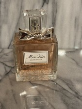 Christian Dior Miss Dior Eau De Toilette 3.4 Fl Oz / 100ml NNB