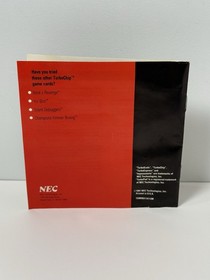 Impossamole TurboGrafx 16 - Manual Only - Good condition