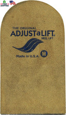 Warwick Enterprises Adjust a Heel Lift, Medium Pack of 2