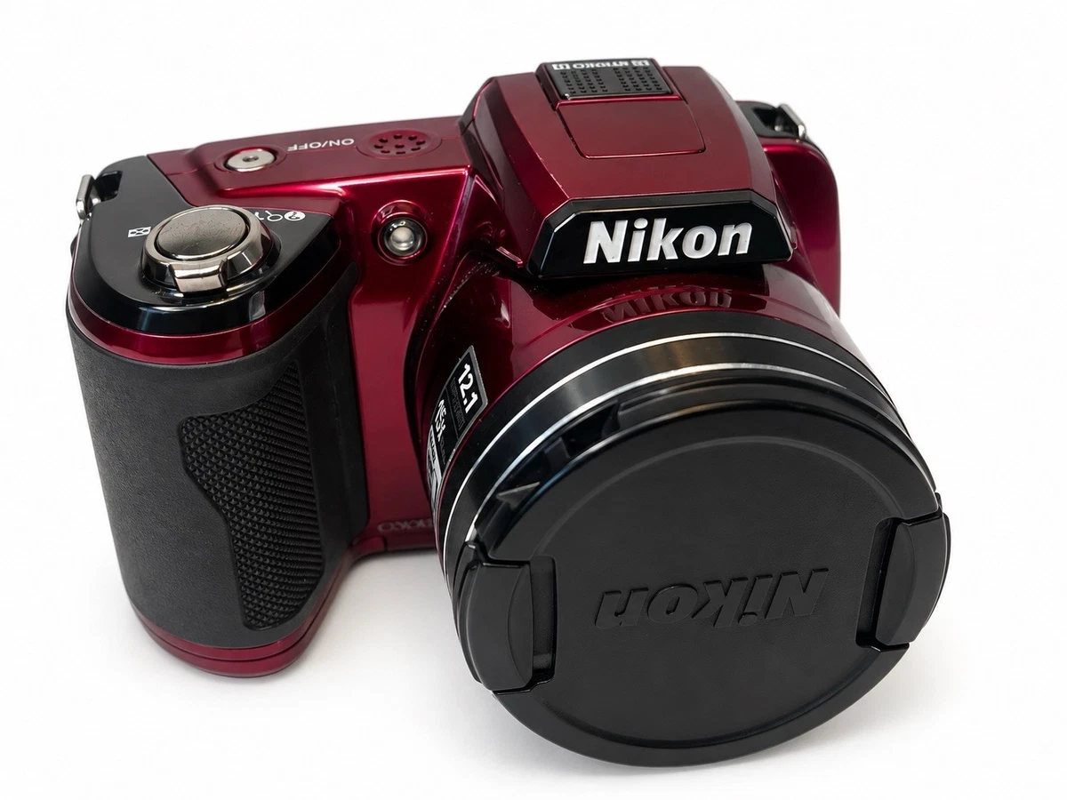 25+ Nikon Coolpix L120 for sale | Updated Oct 2026