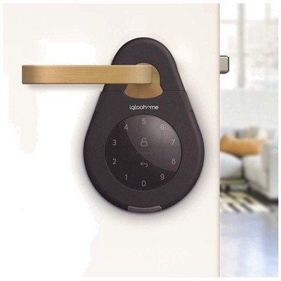 Keybox 3 Key Safe Box - Bluetooth & Pin Code Access Anywhere