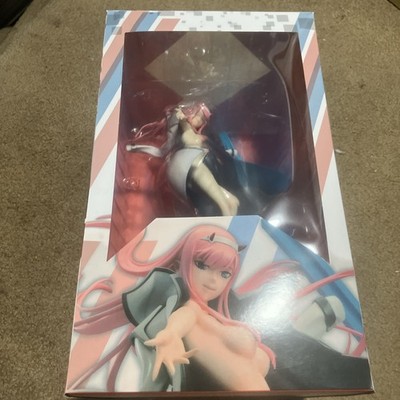 Zero Two Darling in The Franxx Figure