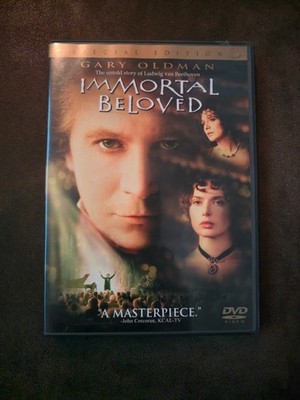 (DVD) Immortal Beloved 2000 - Special Edition - Like New
