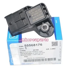 OEM GM CHEVROLET Sensor intake manifold pressure 55568176 (GMKOREAPARTS-SEN)