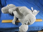 Jurassic World Velociraptor Blue Raptor 7" Plush VG++ — photo 6