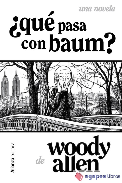 ¿QUÉ PASA CON BAUM?. NUEVO. ENVÍO URGENTE (Librería Agapea)