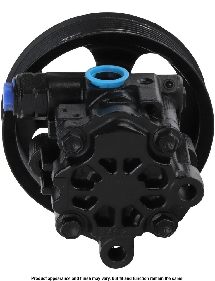 Bomba de dirección asistida A1 Cardone 21-5486 para Toyota Tundra 07-22 Foto 2 de 4