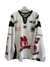 Metzen Athletic München CCM Fuchse Duisburg #82 Christian Rohde Hockey 3XL #102