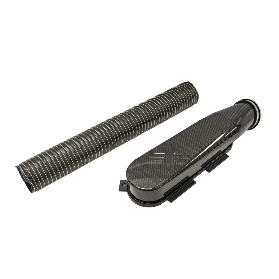 Caja de aire Pipercross PX600 Performance carbono derecha sistema operativo caja de admisión de aire C6075RH Foto 3 de 4