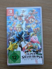ebay® Auktion 278286067273 | Nintendo Switch Super Smash Bros. Ultimate Thumbnail of ebay® auction 278286067273 | Nintendo Switch Super Smash Bros. Ultimate