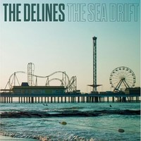 Delines - Sea Drift The Pearl White Col - Vinyl Record Lp - G4Z