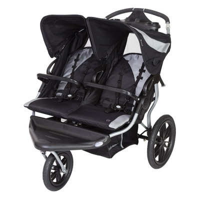 Navigator  Lite Double Jogger, Europa