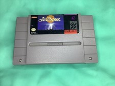 ActRaiser SNES Cartridge NTSC-U/C, Original, Tested