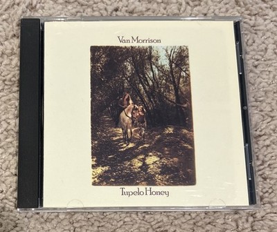 VAN MORRISON - Tupelo Honey - CD