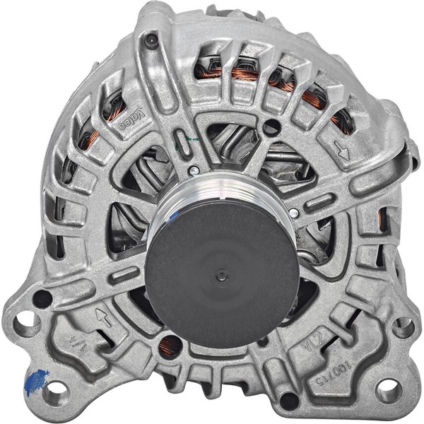 Valeo 439874 Generator FüR VW Seat Skoda Leon SC Toledo Golf Tiguan T ROC Rapid-image