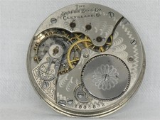 VINTAGE 16S ILLINOIS 11J CLEVELAND SIGLER BRO...