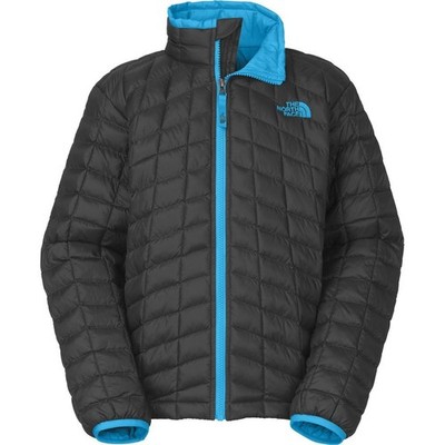 Northface Kinder Thermoball Full Zip Jacke M 10/12
