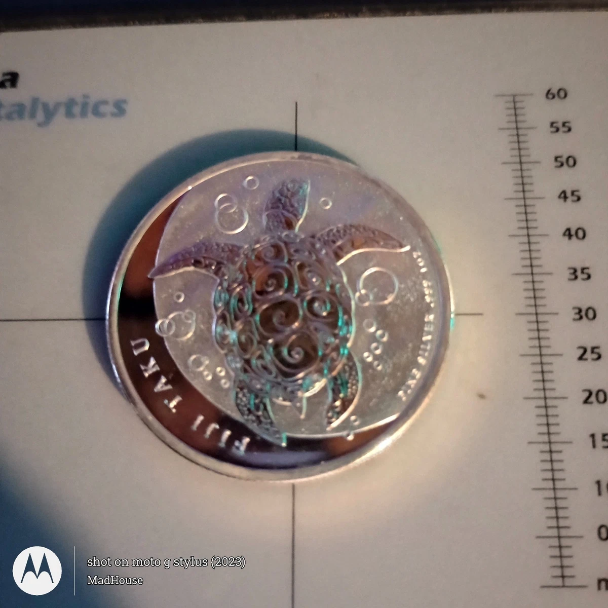Fiji Taku In Silver Bullion Coins for sale | eBay