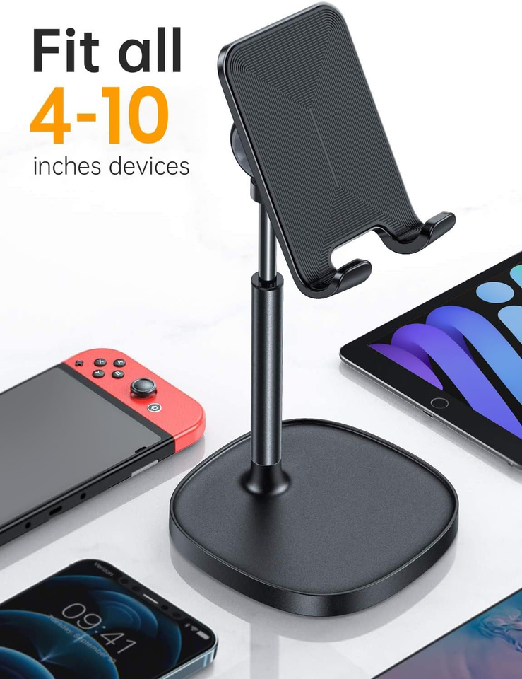 Cell Phone Stand Phone Holder for Desk Office Decor, Office Desk ...