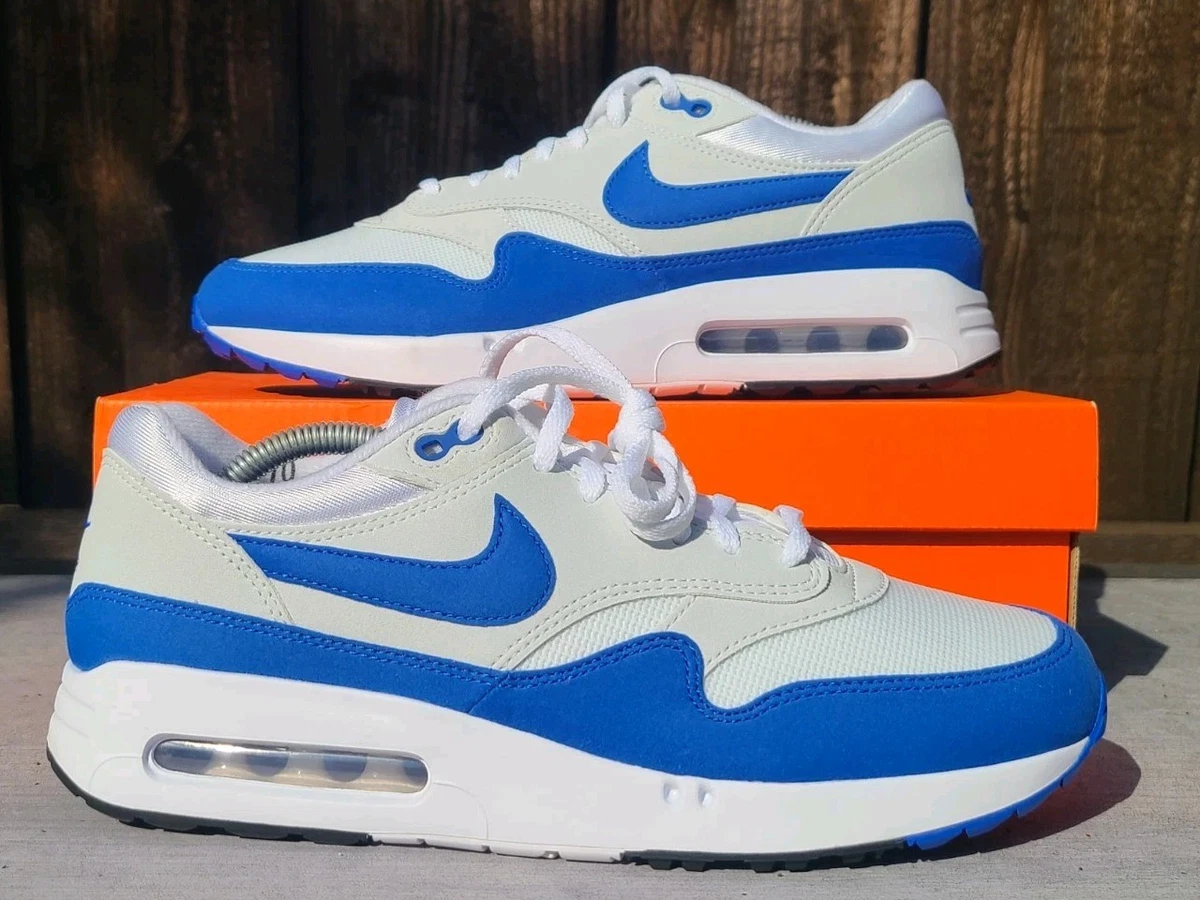 Nike Air Max 1 '86 OG Golf Big Bubble - Royal | eBay