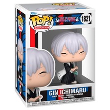 Figura POP Bleach Gin Ichimaru