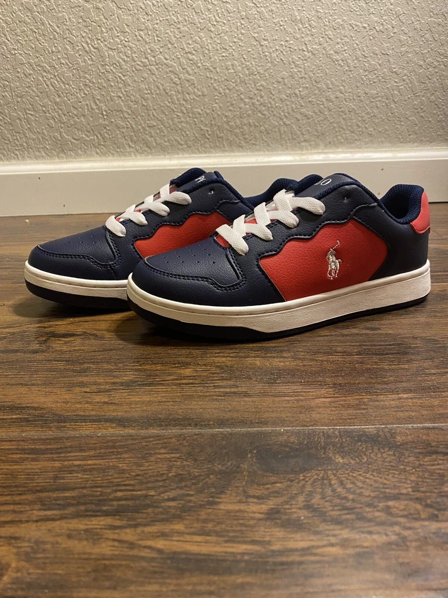 Kids polo ralph lauren cheap shoes
