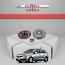 KIT FRIZIONE VW POLO 1.2 12V 47KW 64CV 2007 -> 100760