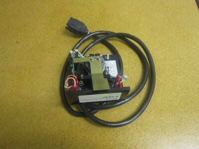 Main S316E Shutter ASY 24V 5%ED 5 Cable LINX 0631-986-00 Used
