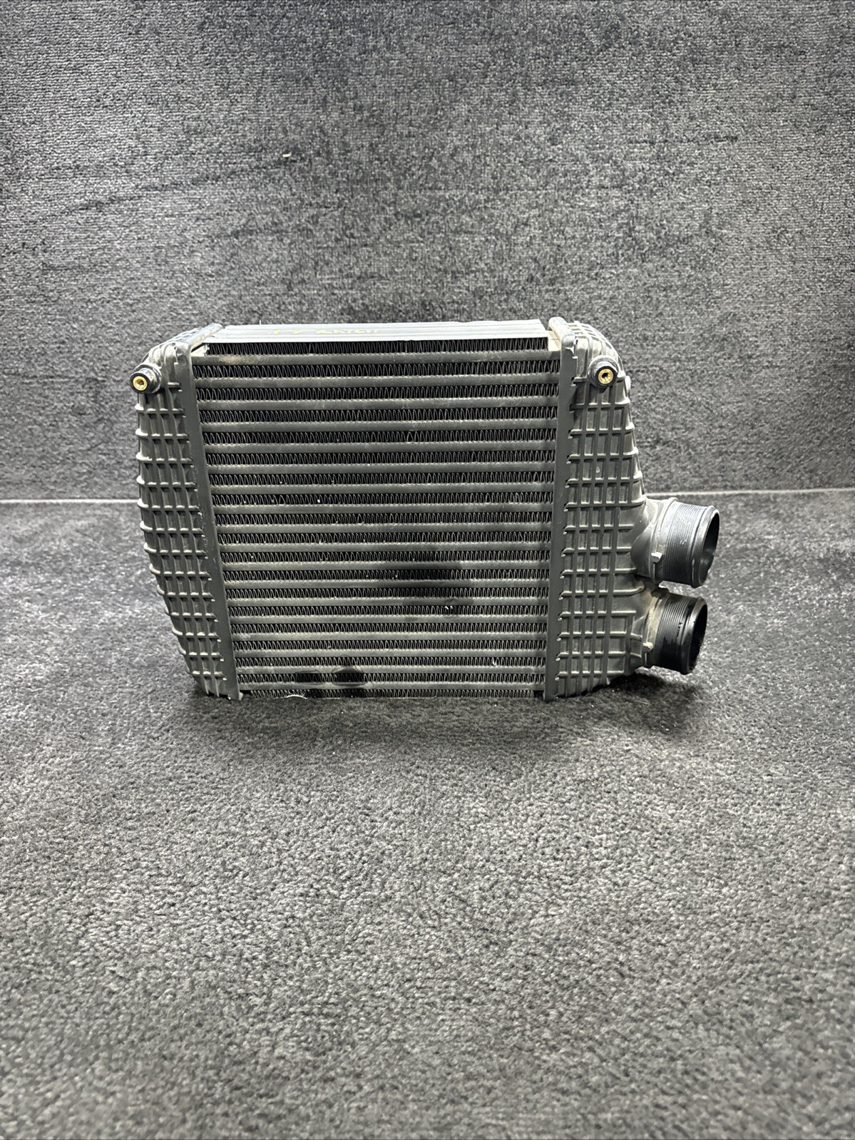2017 Maserati Ghibli Left Side Intercooler Assembly OEM 16484793