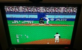 NES Bases Loaded II 2 Second Season -  Game Cart -*WORKING PHOTOS*- *TEAM CLEAN*