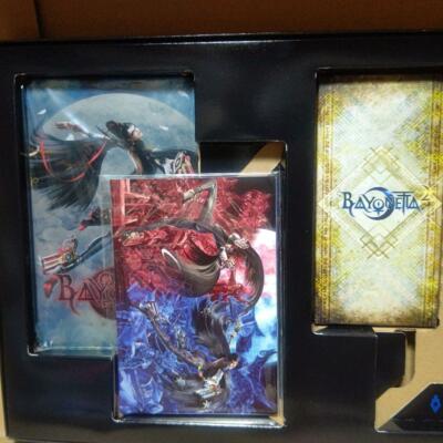 Nintendo Switch Bayonetta Nonstop Climax Edition w/Box