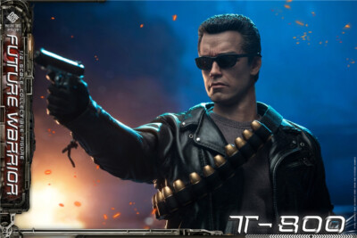 PRESENT TOYS PT-SP39 ターミネーター T-800 フィギュア Amazon.co.jp: PRESENT TOYS PT-SP39 ターミネーター T-800