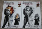 AMAZING SPIDER-MAN RENEW YOUR VOWS 4 SIYA OUM MJ COLOR B&W VARIANT SET 606 3 HOT