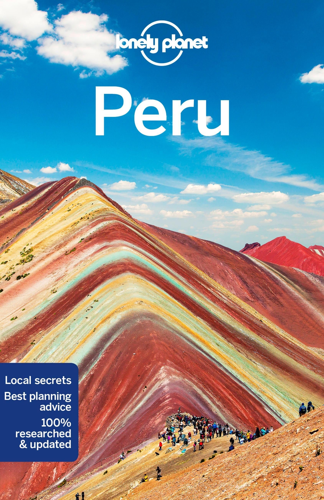 Thumbnail - Brendan Sainsbury (u. A.) | Peru | Taschenbuch | Englisch (2021) |