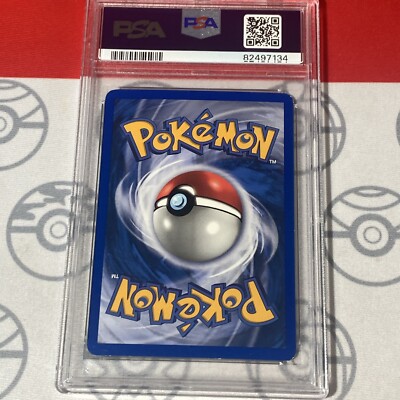 PSA 6 EX/MT Fearow Reverse Holo 42/110 Pokemon 2002 Legendary