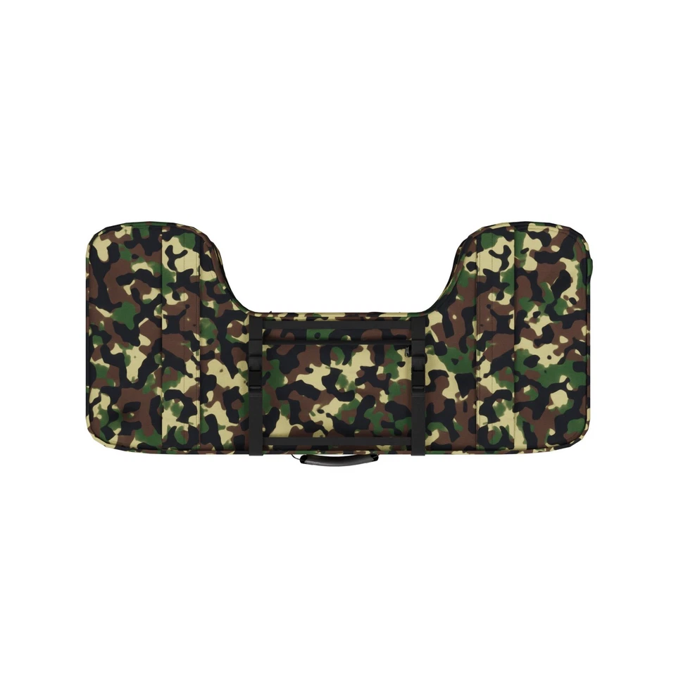 ATV Quadtasche Top Case Gepäckkoffer Gepäcktasche Cordura Tasche Quad Tarnfarben - Bild 3 von 4