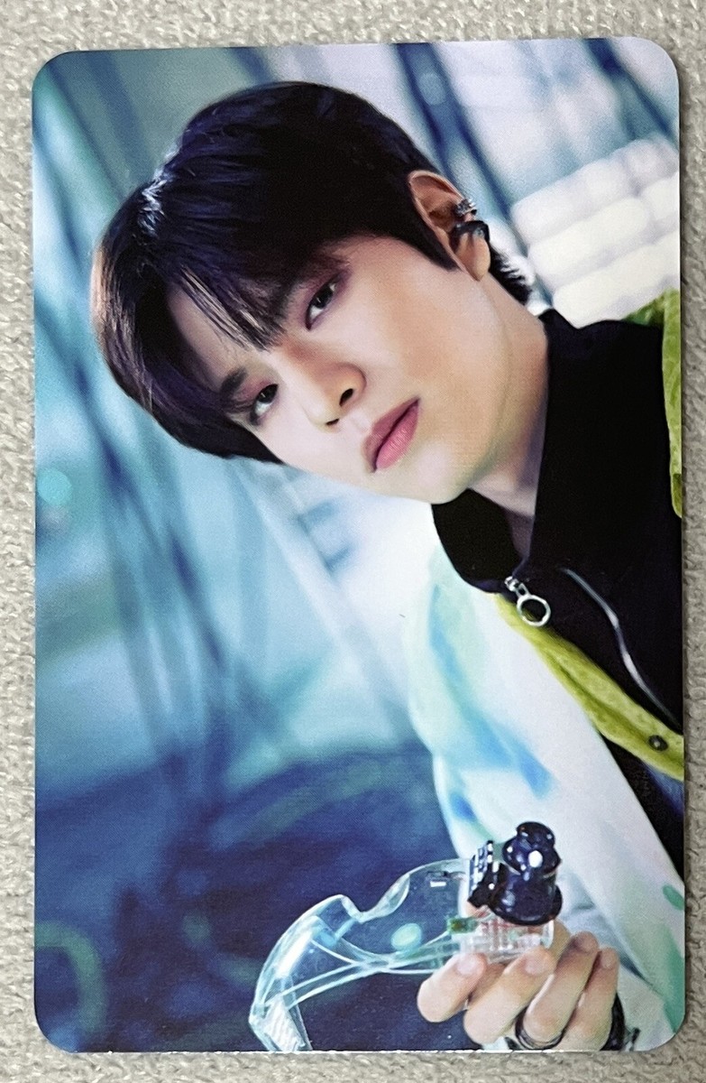 Stray Kids - 2nd WORLD TOUR MANIAC IN SEOUL RANDOM PHOTOCARD