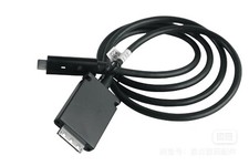 Thunderbolt 3 USB-C cable for Dell WD15/TB16 docking stations