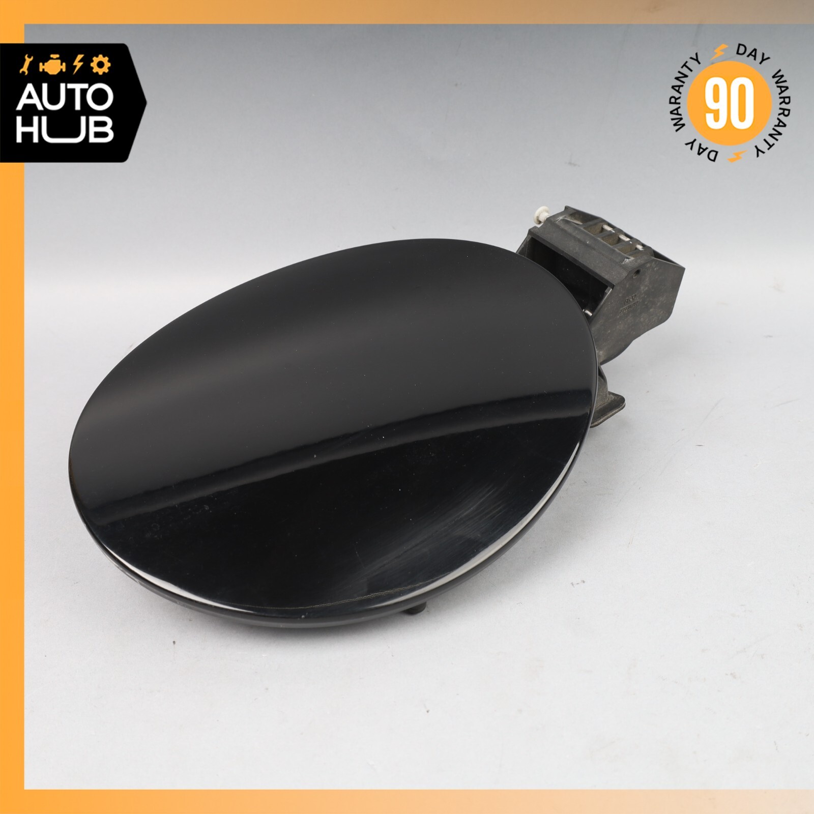 08-19 Maserati GranTurismo M145 Fuel Gas Tank Lid Door Cover OEM