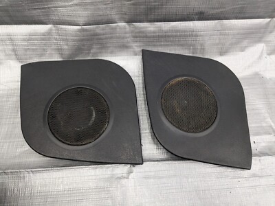 90-93 MAZDA MIATA DOOR SPEAKER PANEL GRILL COVER PASSENGER RIGHT SIDE 92NAUC