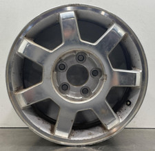 2003 Cadillac Cts Oem Factory Alloy Wheel Rim 7 Spoke 16 X 7 Edge 2004 2003 Cadillac Cts Oem Factory Alloy Wheel Rim 7 Spoke 16 X 7 Edge 2004