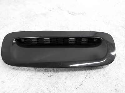 2014-2022 Mini Cooper Hood Scoop - Eclipse Grey - 51-13-7-376-052 ...