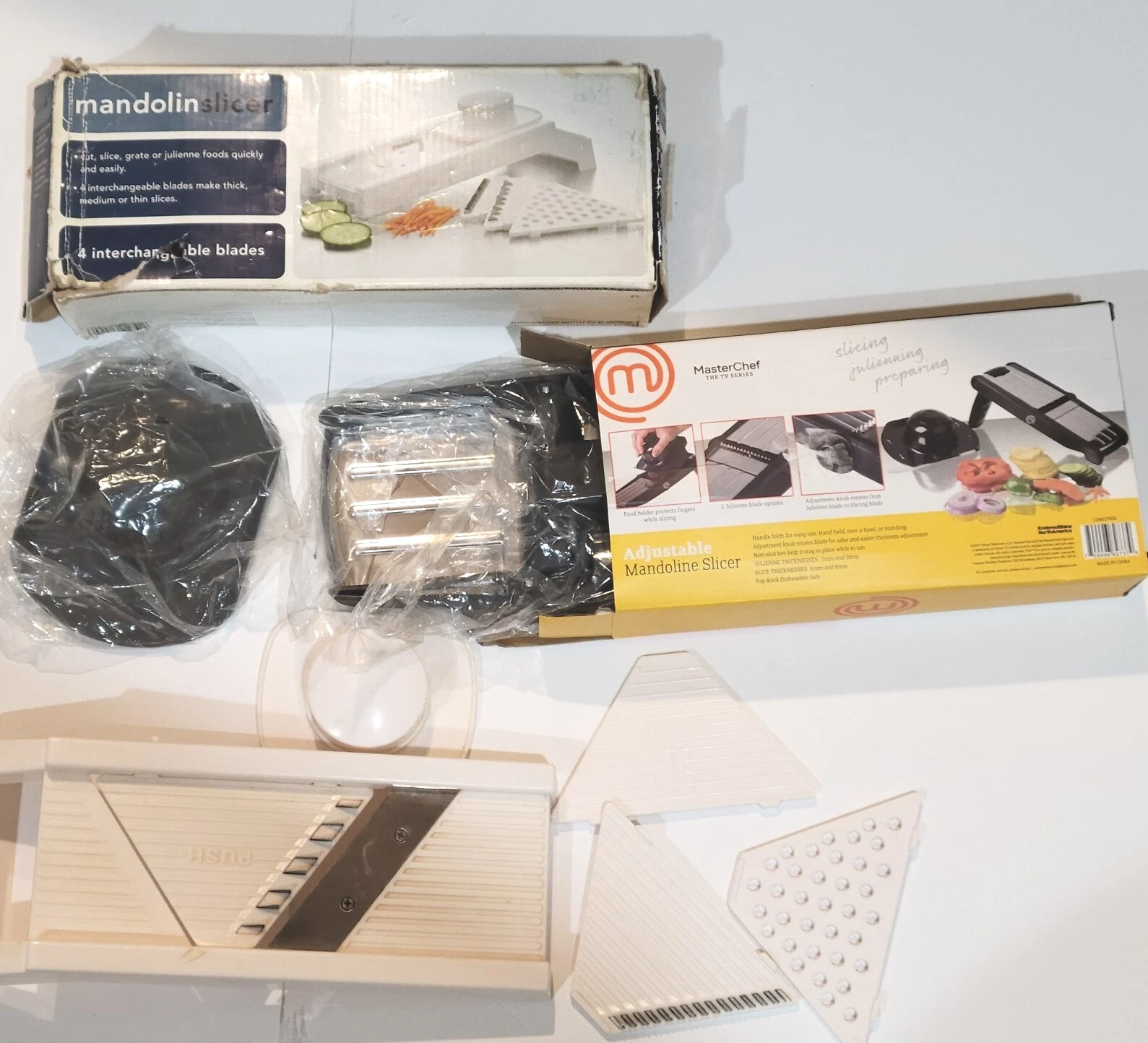 mandoline food slicer