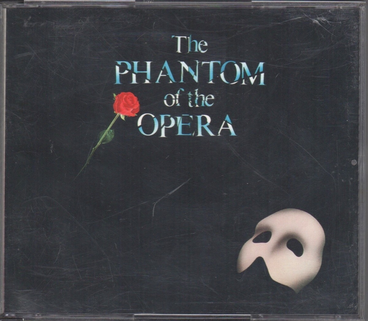 CD2枚　the PHANTON of the OPERA オペラ CD2枚 the PHANTON of the OPERA オペラ The Phantom Of The