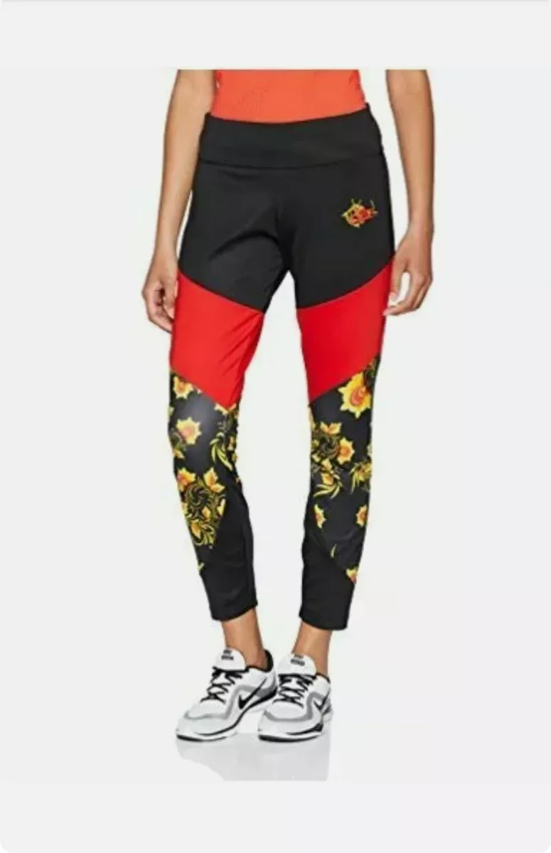 Nike essential floral leggings sale