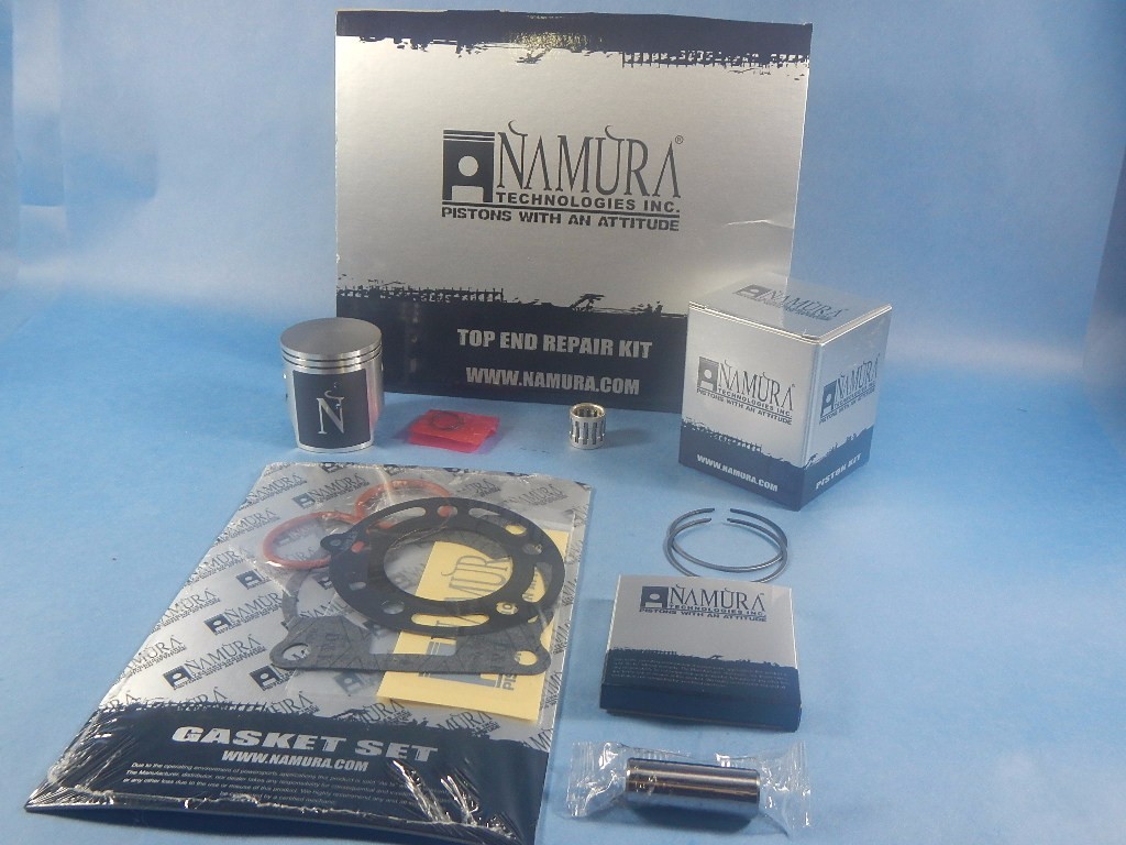 NEW KAWASAKI KX80 KX 80 TOP END KIT GASKETS 1991-1997 91-97 1992