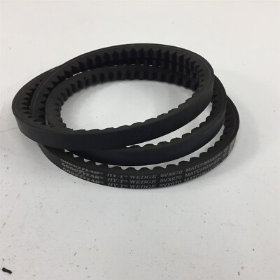 Goodyear HY-T Wedge 5VX-670 Matchmaker Cogged V Belt 5VX670
