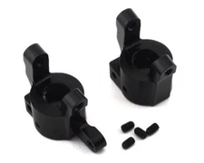 ST Racing Concepts Enduro Brass Front C-hub Carriers (Black) SPTSTC42062CBR